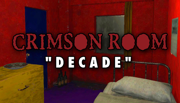 Crimson Room Decade On Steam