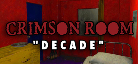 CRIMSON ROOM® DECADE Cover Image