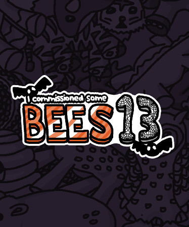 I commissioned some bees 13