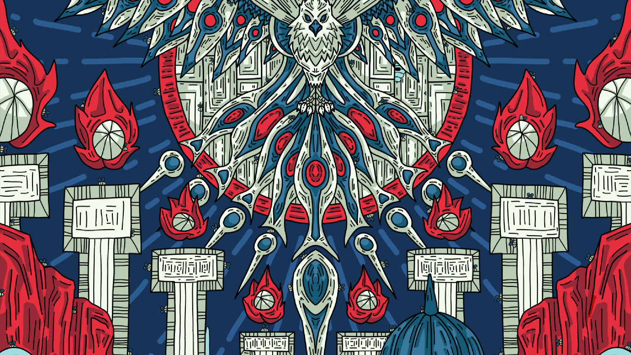 I commissioned some bees 13 screenshot screenshot 6