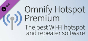 Omnify Hotspot Premium - 1 Year