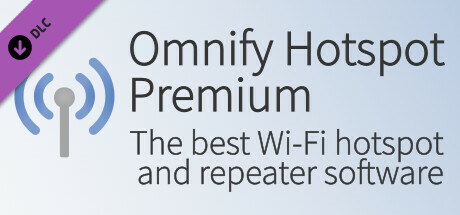 Omnify Hotspot Premium - 2 Year PC DLC deal