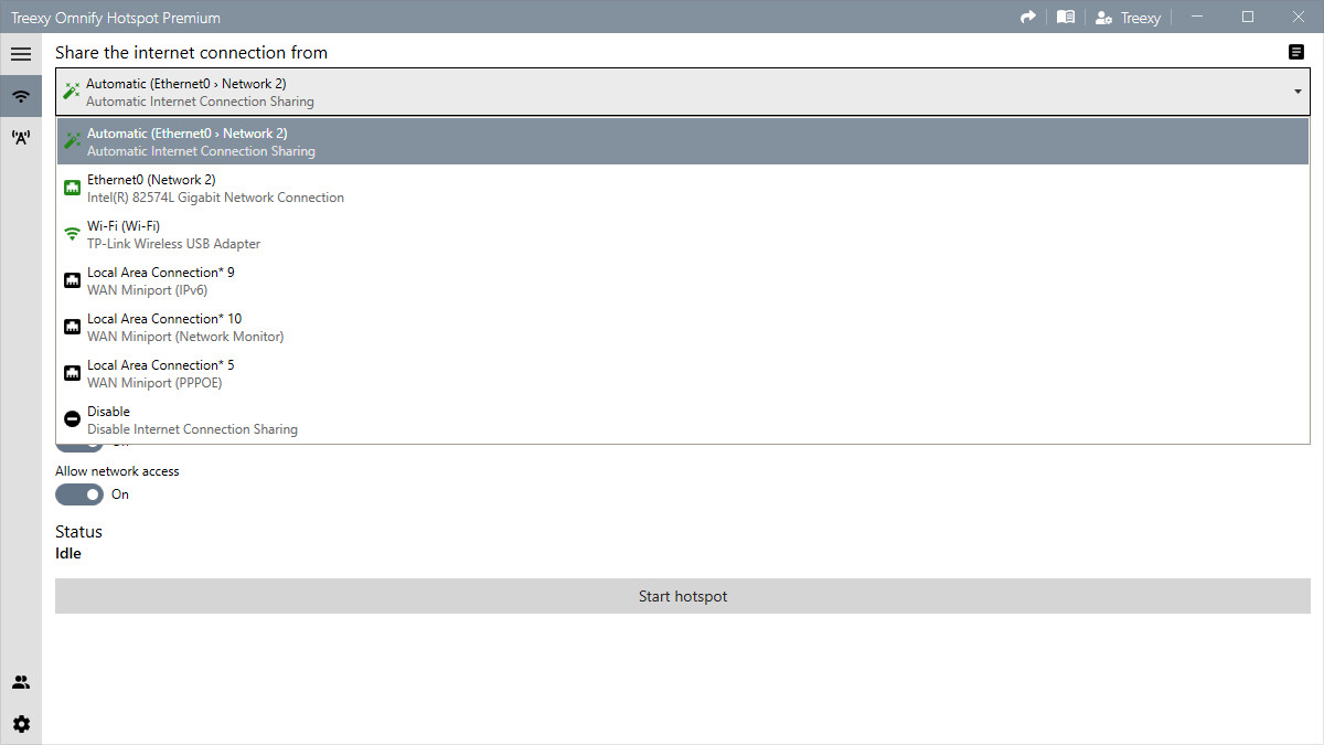 Omnify Hotspot Premium - 2 Year #2