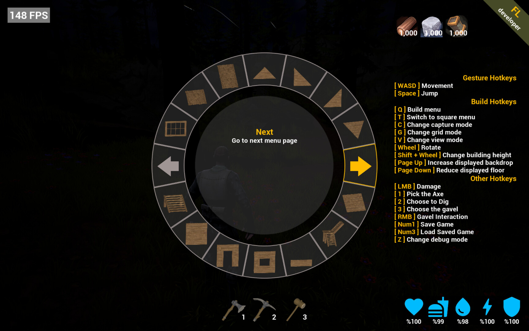 Forest Life - Demo #5