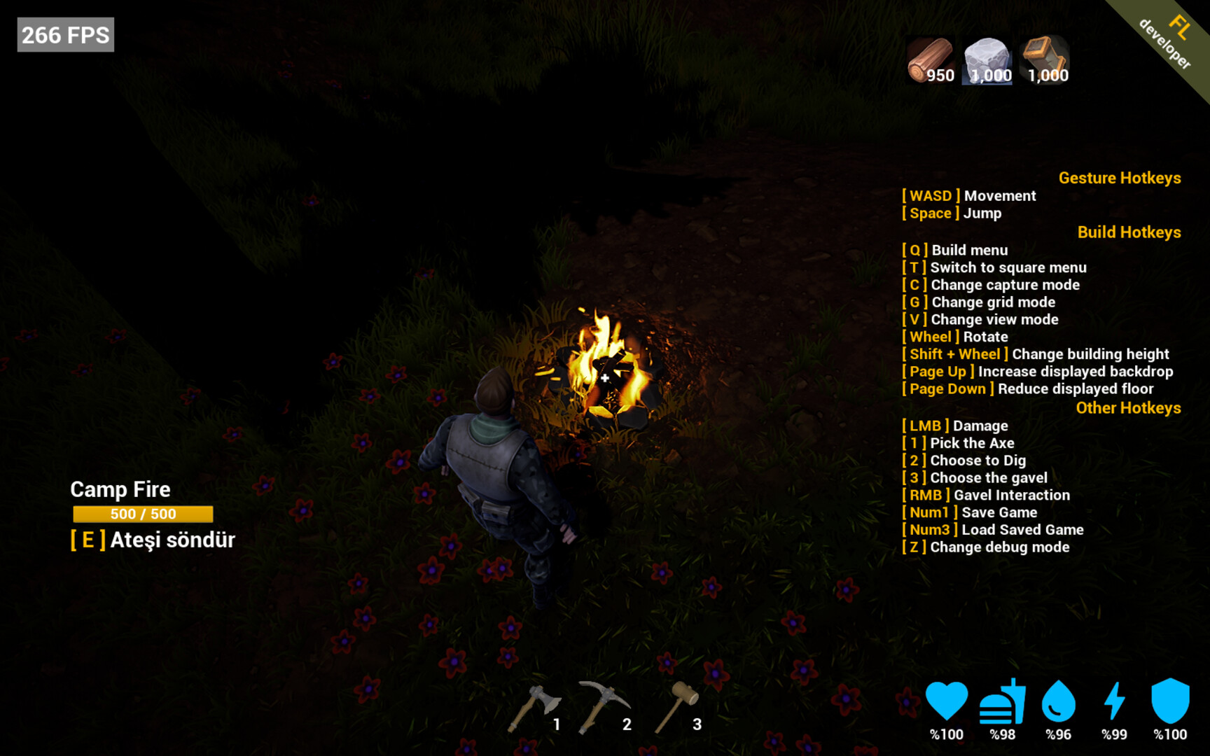 Forest Life - Demo #10