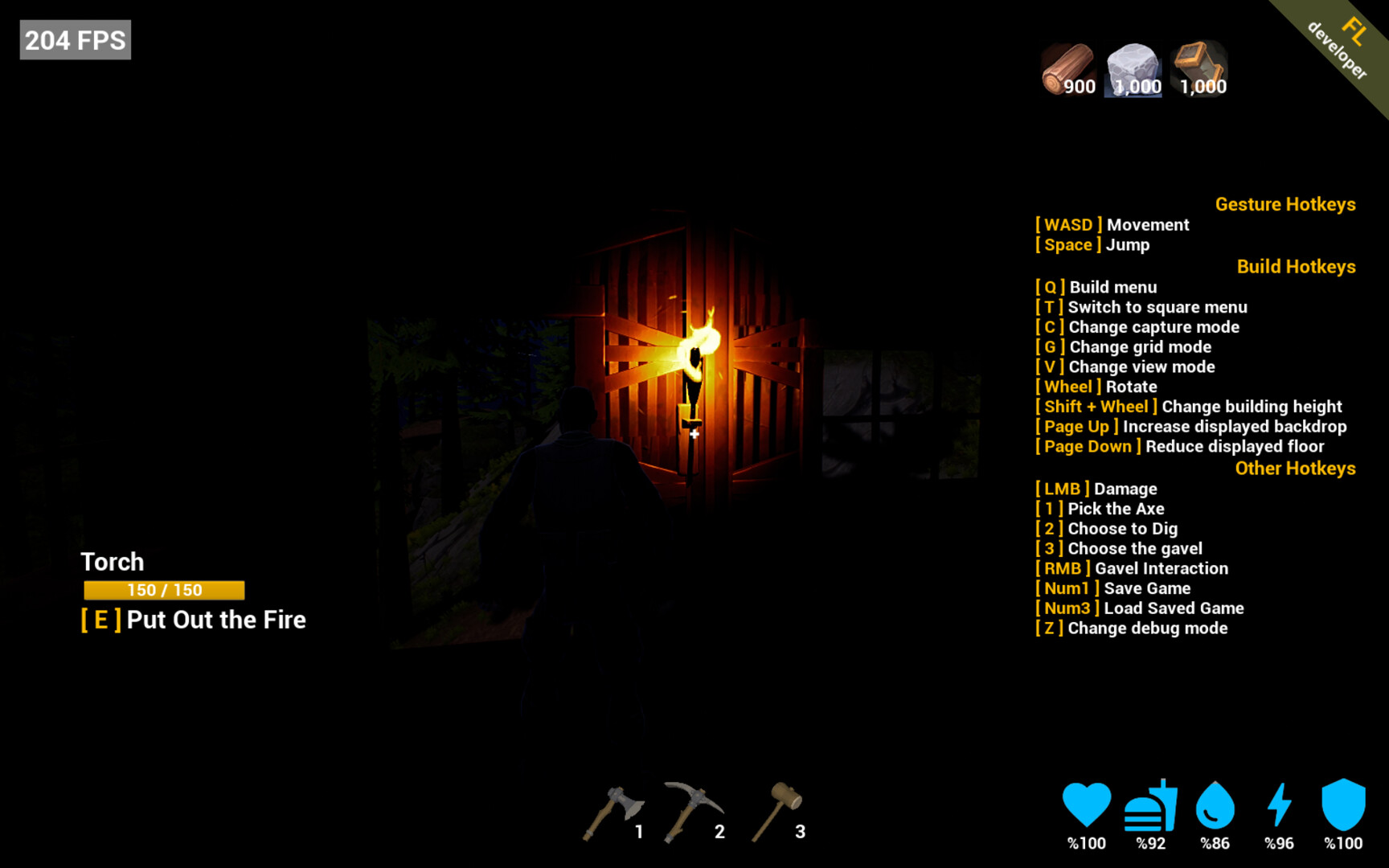 Forest Life - Demo #2