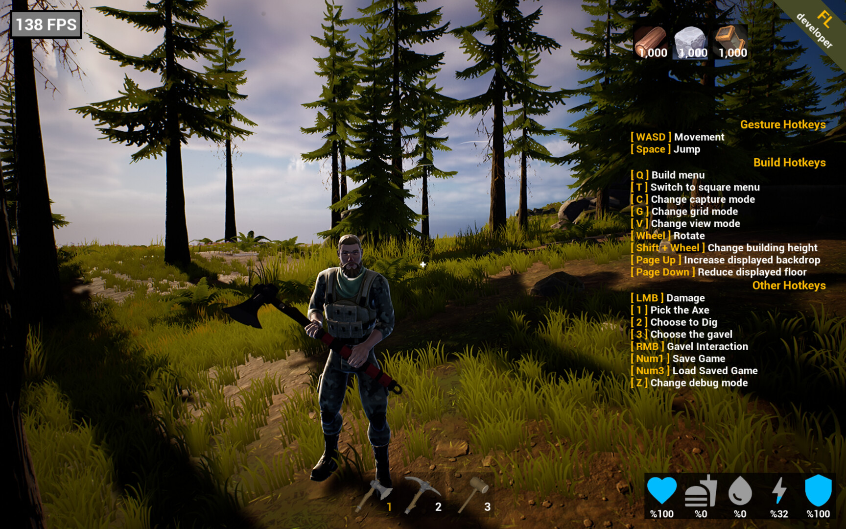 Forest Life - Demo #9