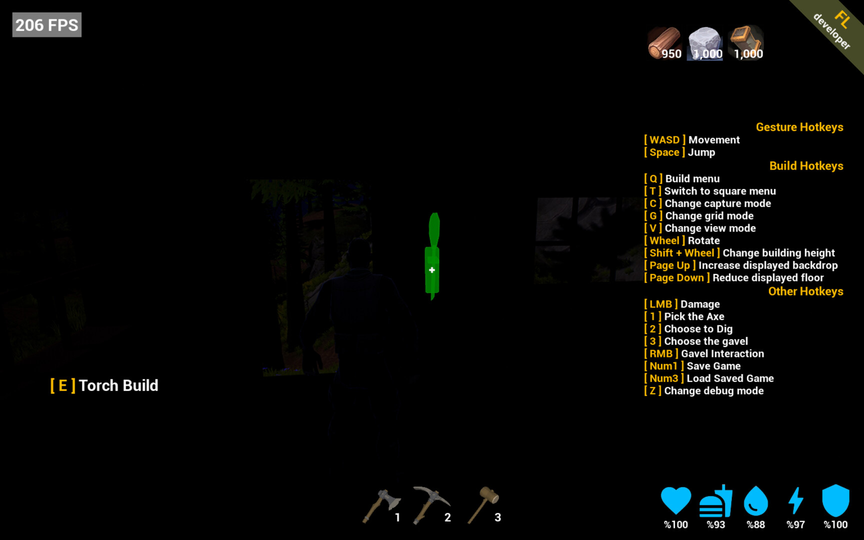 Forest Life - Demo #0