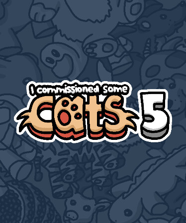 I commissioned some cats 5