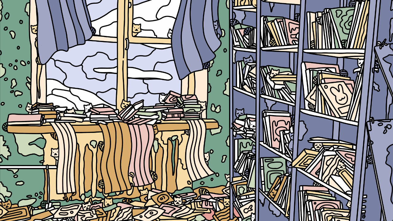 I commissioned some cats 5 di Steam