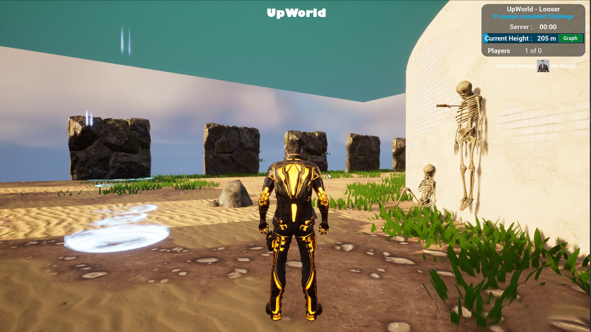 UpWorld - Multiplayer #12