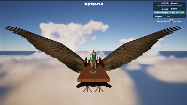 UpWorld - Multiplayer