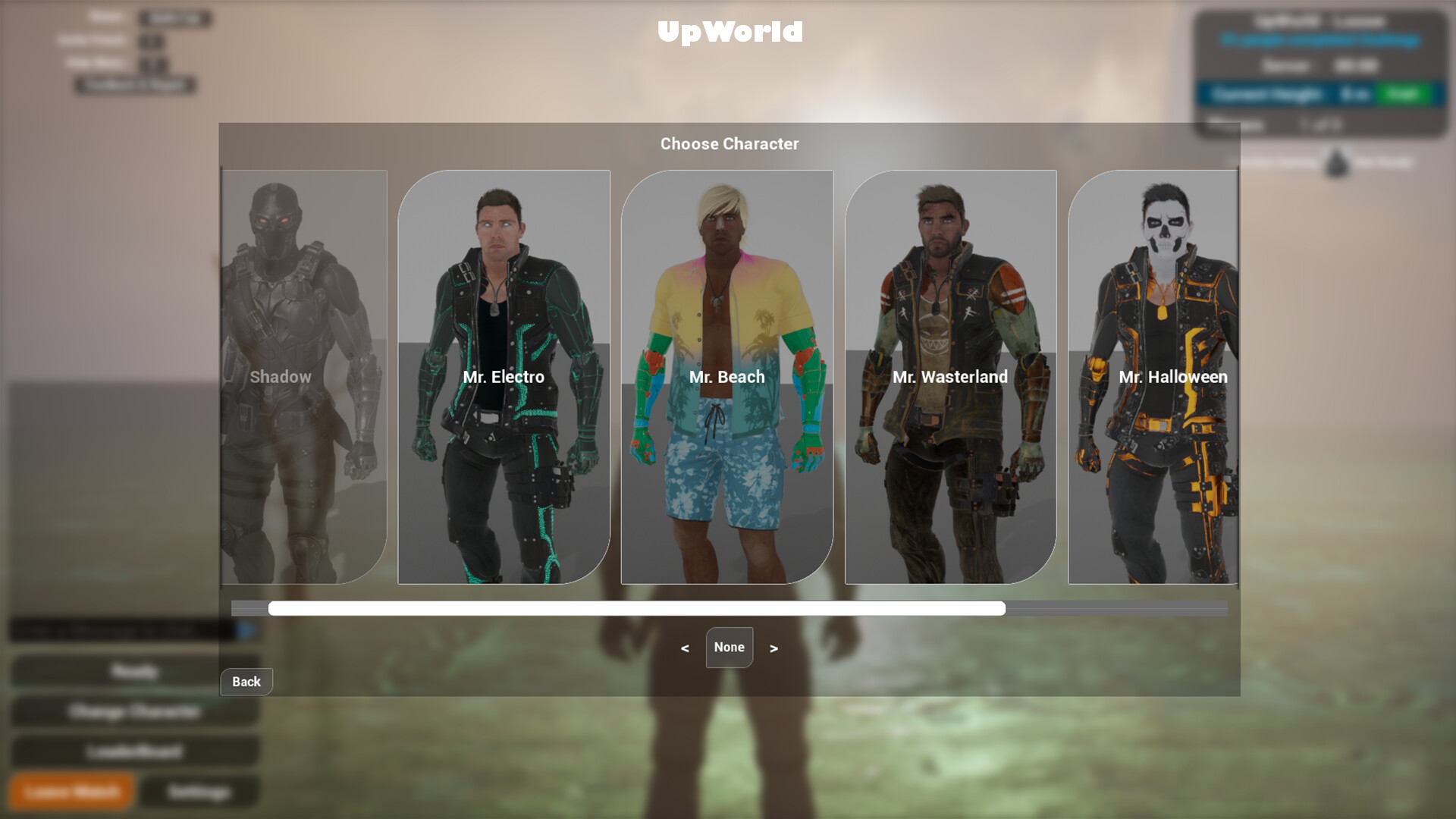 UpWorld - Multiplayer #6