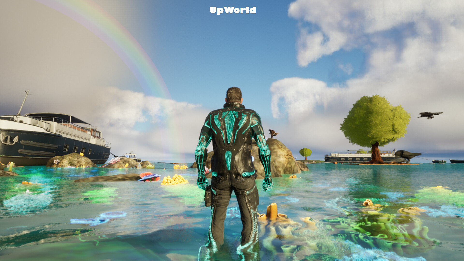 UpWorld - Multiplayer #3