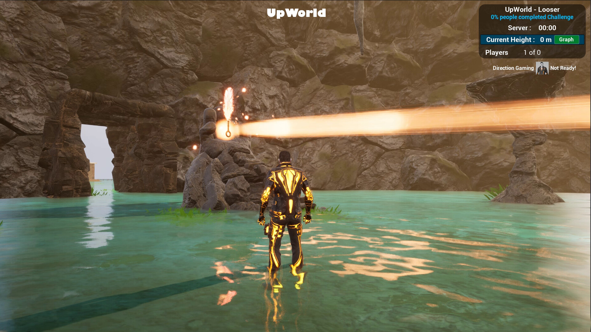 UpWorld - Multiplayer #17