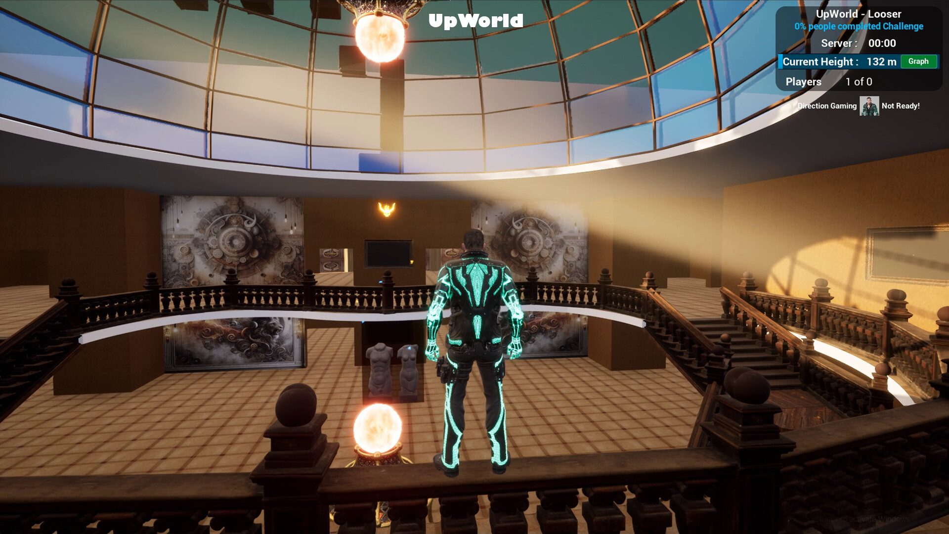 UpWorld - Multiplayer #13