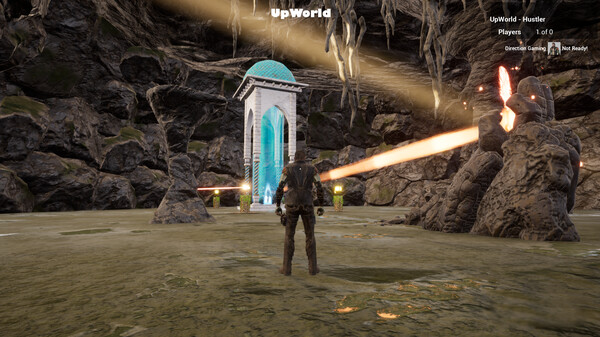 UpWorld - Multiplayerfor windows and Linux 1