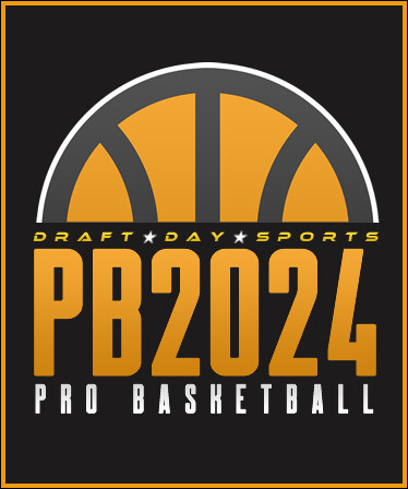 Draft Day Sports: Pro Basketball 2024