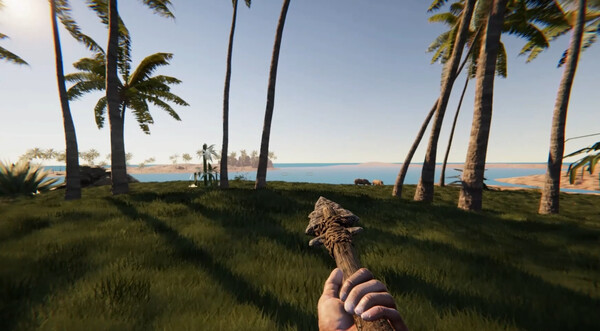 Скриншот из Off Grids