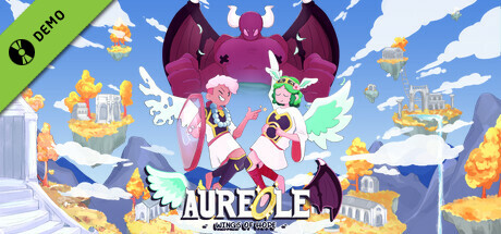 Aureole - Wings of Hope Demo