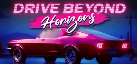 Steam header art for Drive Beyond Horizons