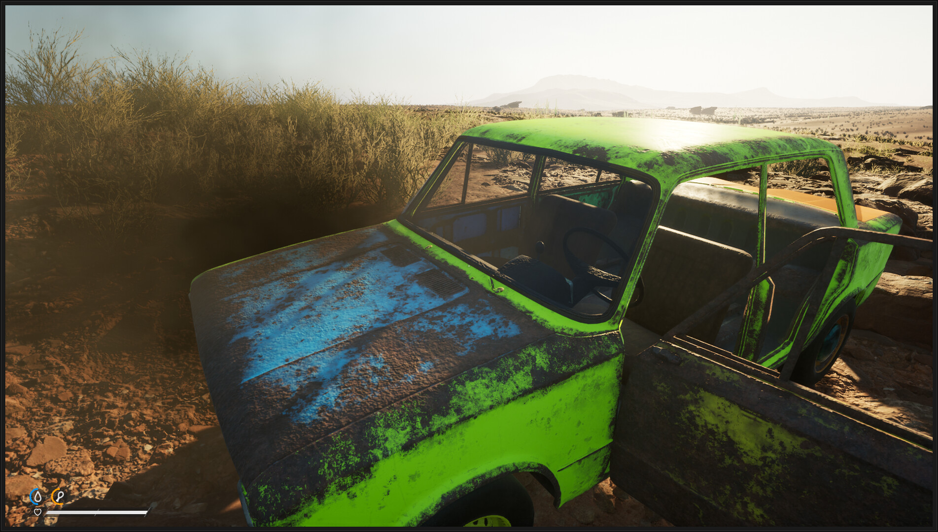 Drive Beyond Horizons #7