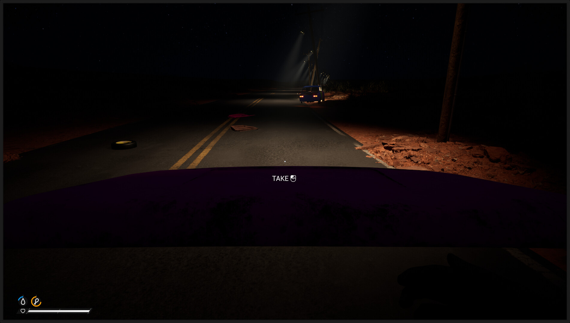 Drive Beyond Horizons #8