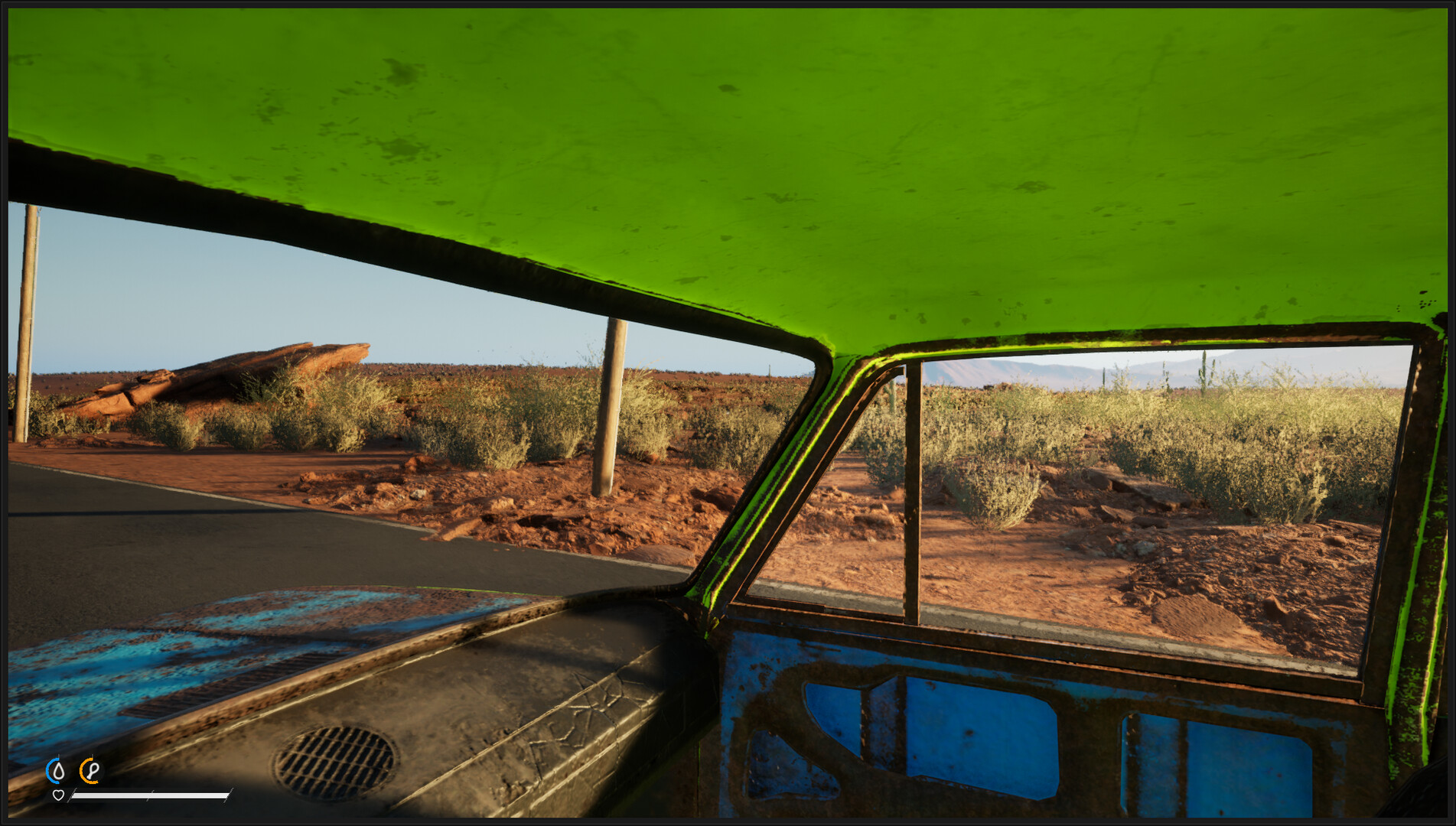 Drive Beyond Horizons #6