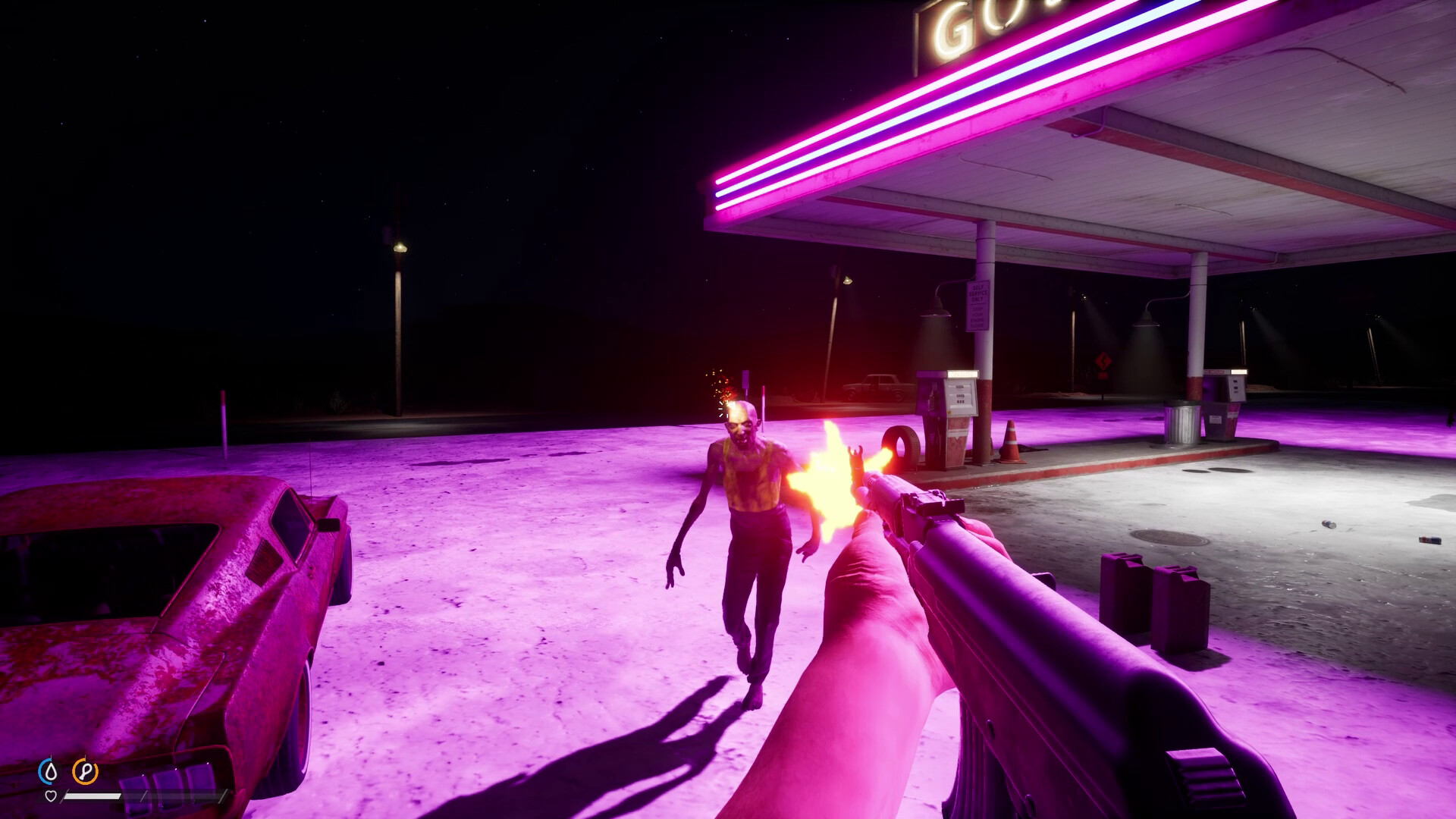 Drive Beyond Horizons #2