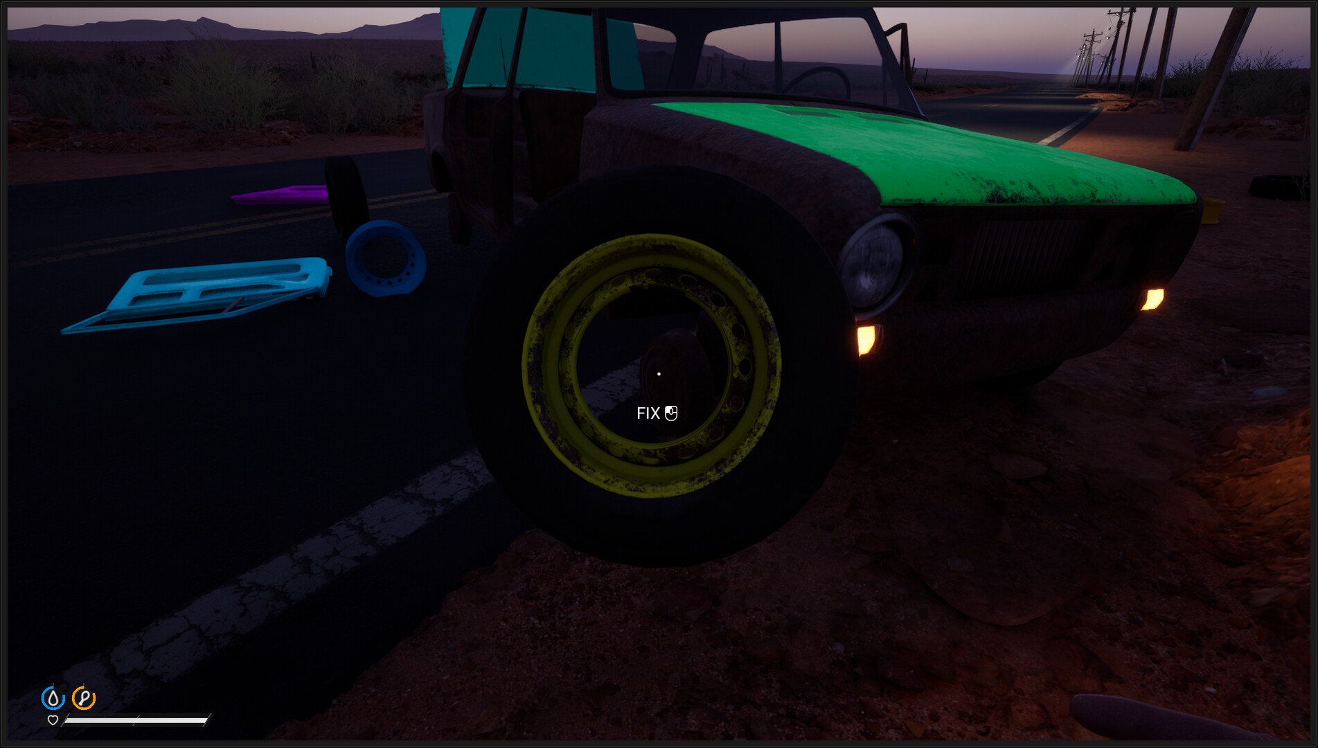 Drive Beyond Horizons #0