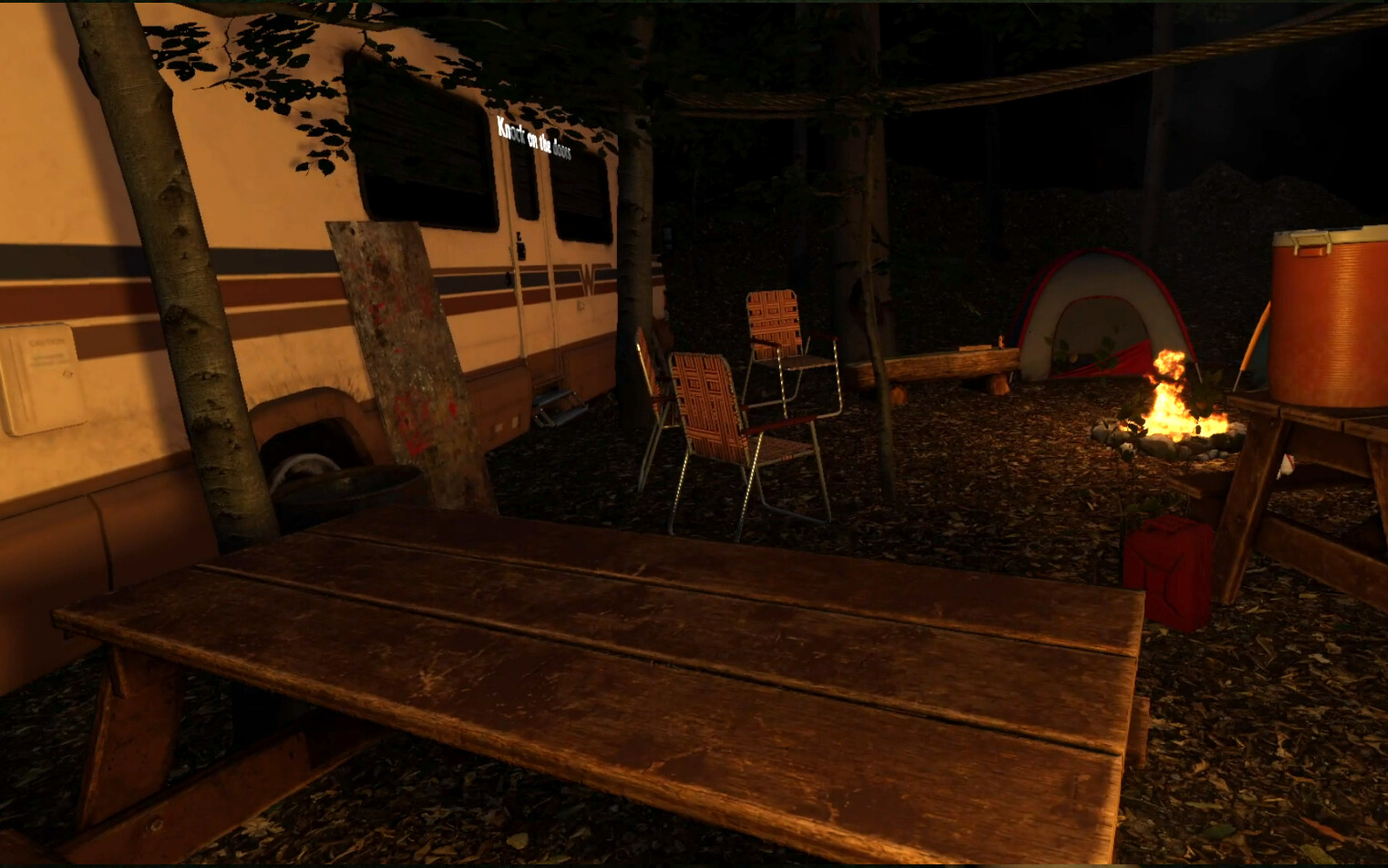 Return to Northbury Grove screenshot 2
