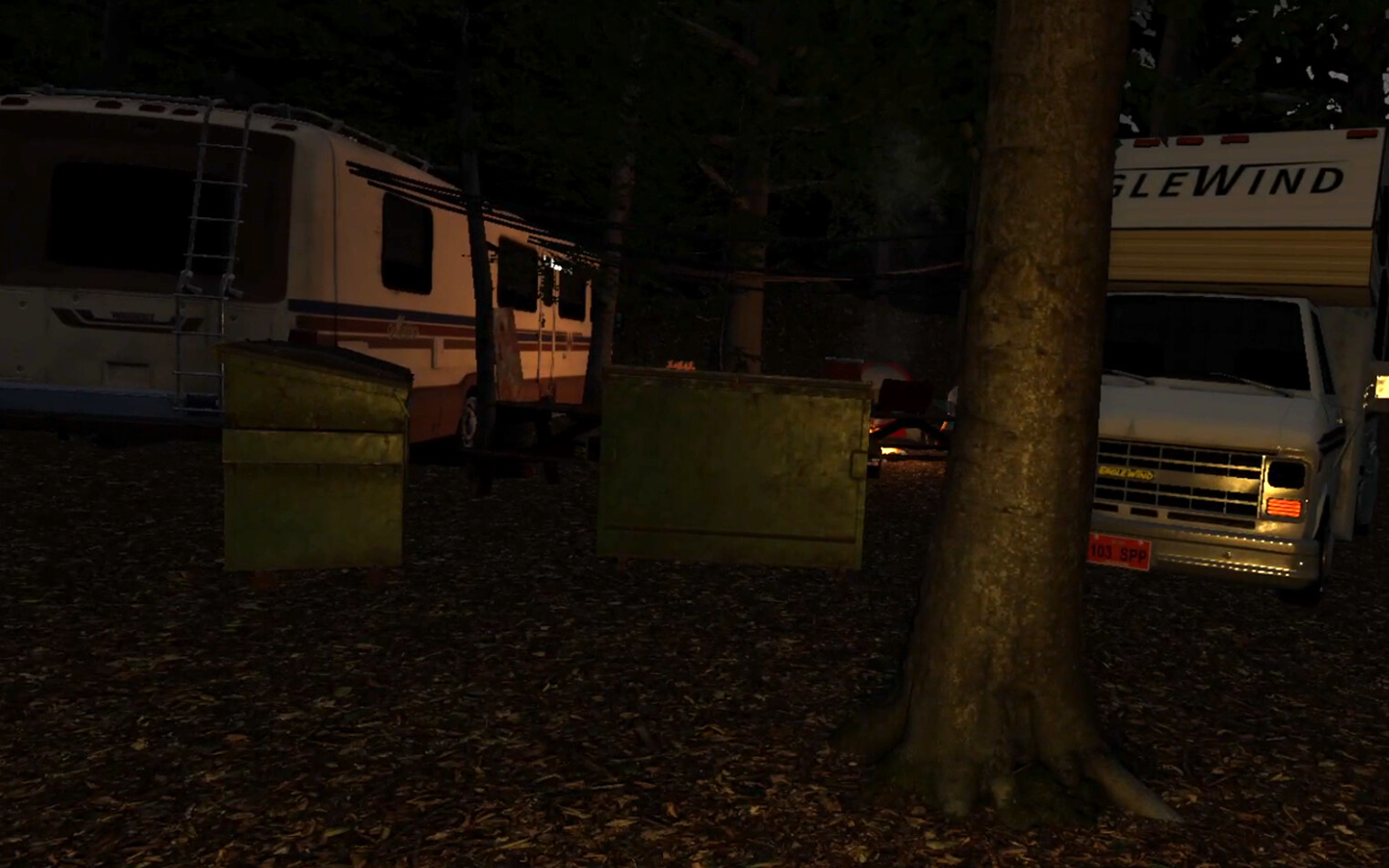 Return to Northbury Grove screenshot 5