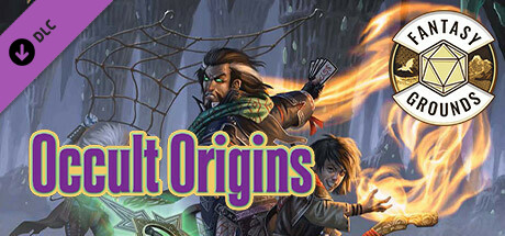 Fantasy Grounds - Pathfinder RPG - Pathfinder Companion: Occult Origins