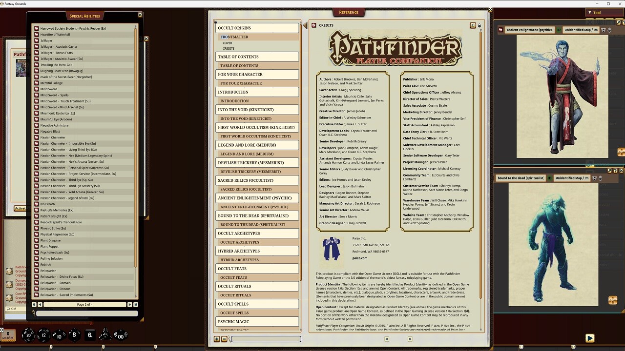 Fantasy Grounds - D&D The Book of Many Things on Steam