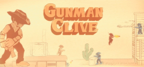 Gunman Clive header image