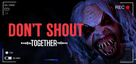 Don't Shout Together banner