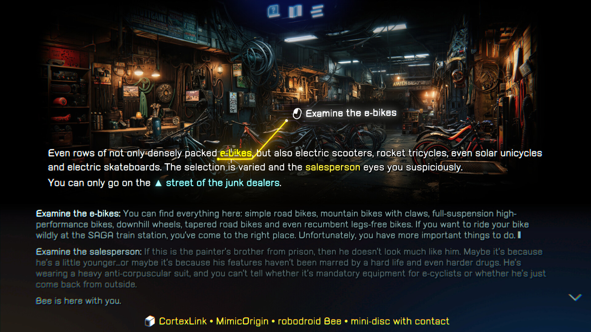 Universe Has No Favorites #8