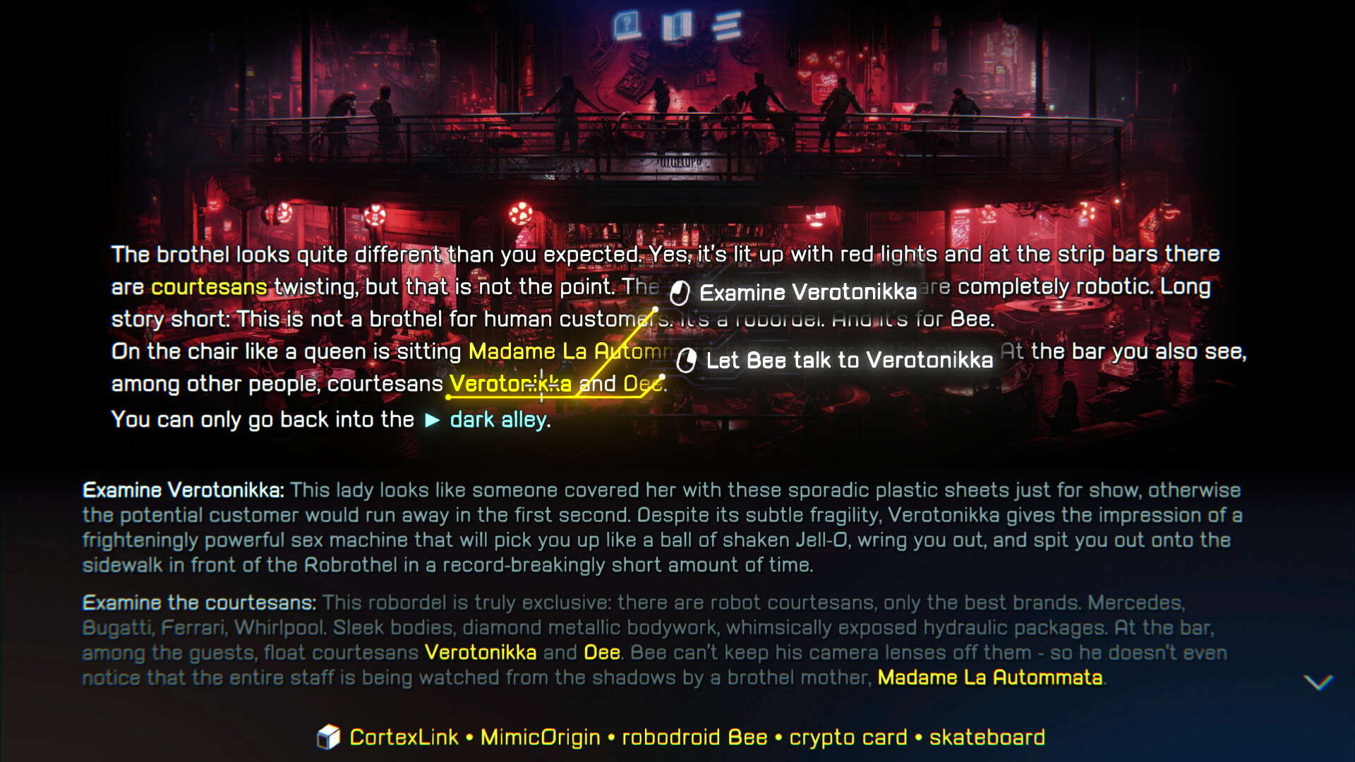 Universe Has No Favorites #10