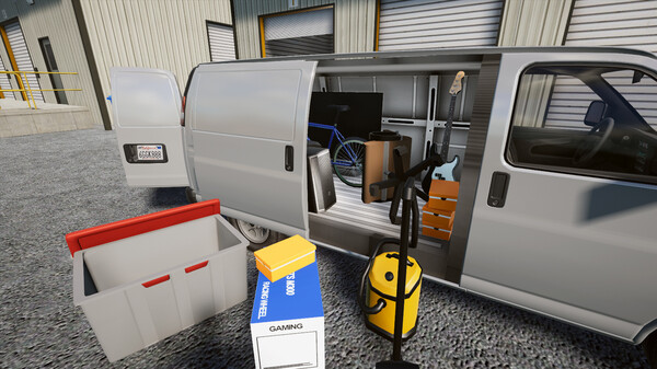 Dealer Simulator game for Linux 1