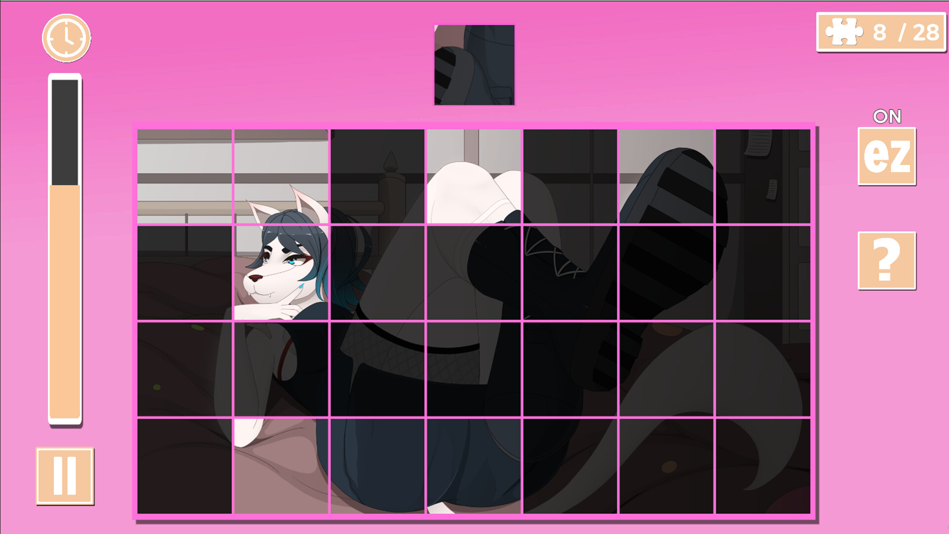 Furry Feet 2 screenshot screenshot 4