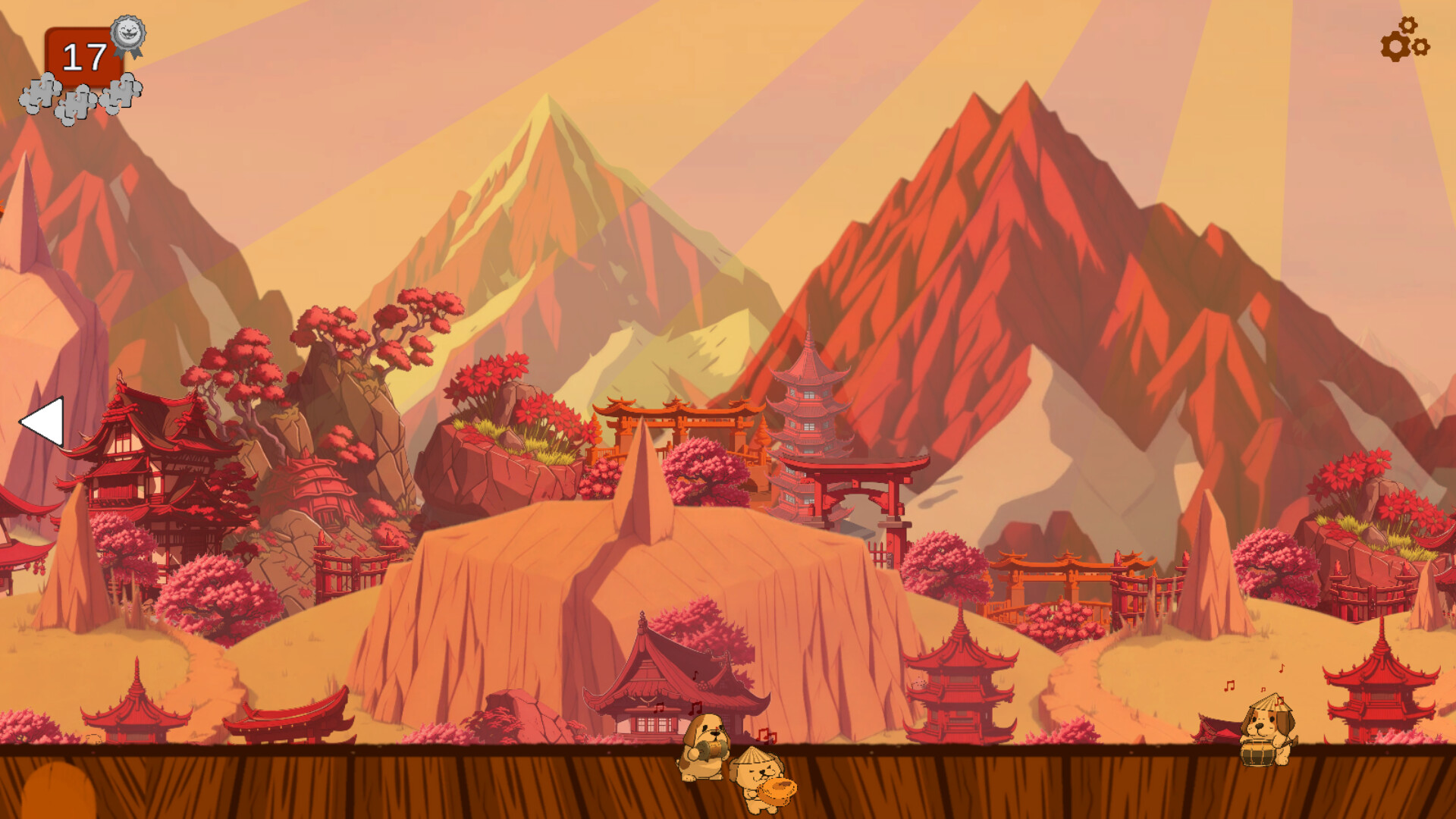 Shy Dogs Hidden Orchestra Demo #3