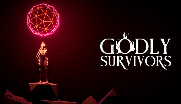 Capsule image of "Godly Survivors" which used RoboStreamer for Steam Broadcasting