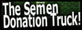 The Semen Donation Truck! logo