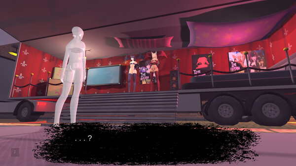 The Semen Donation Truck! game for Linux 1