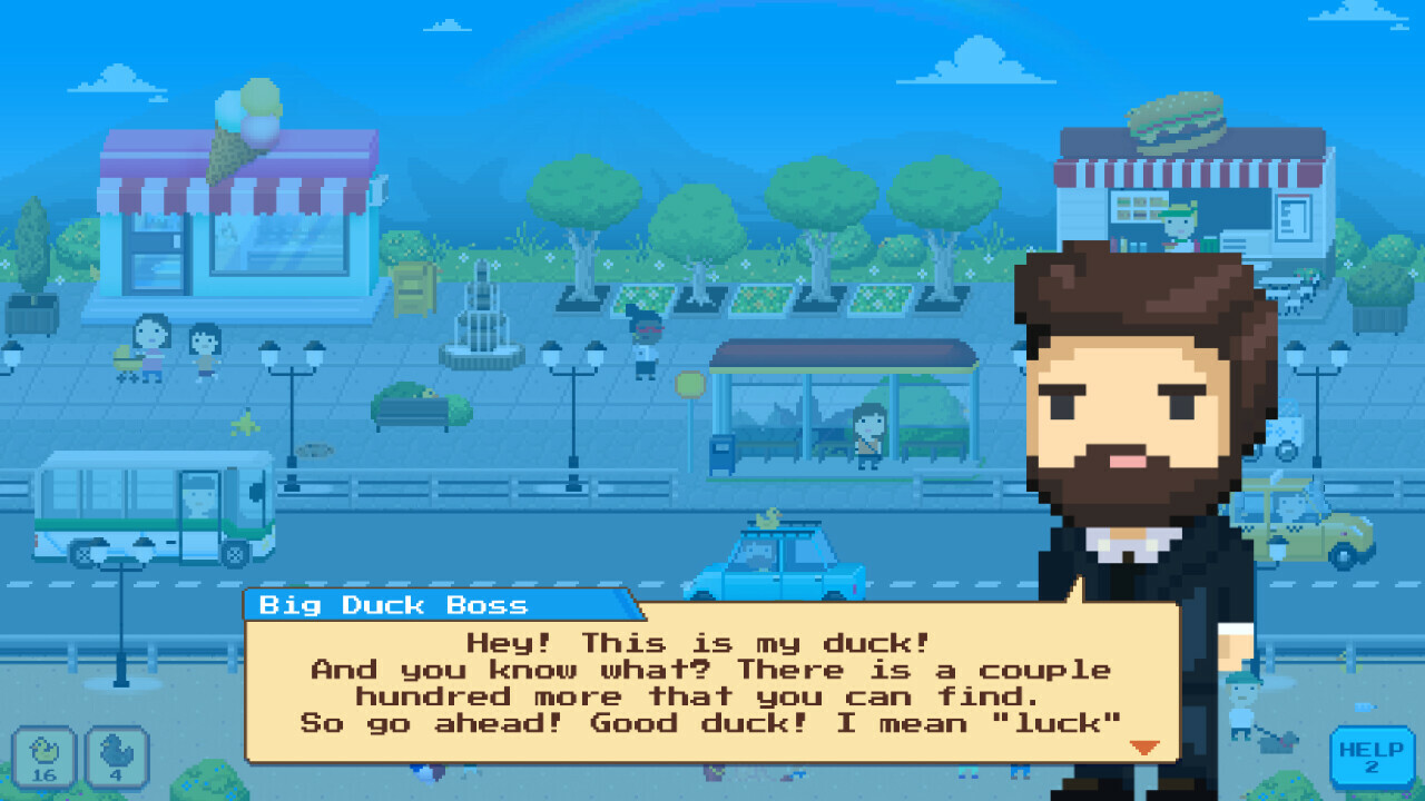 Quack my Duck Demo #2