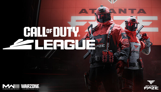 Steam：Call of Duty League™ - Atlanta FaZeチームパック2024