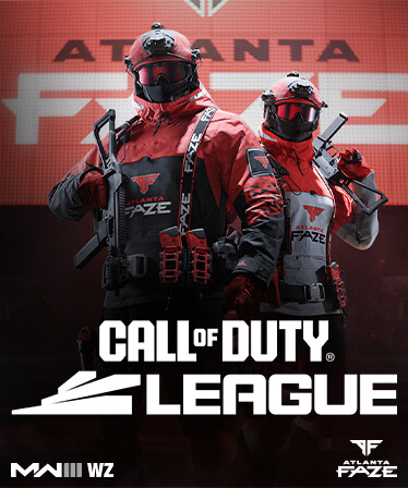Call of Duty League™ - Atlanta FaZe Team Pack 2024