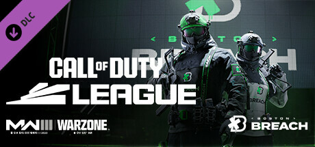 Call of Duty League™ - 보스턴 브리치 팀 팩 2024