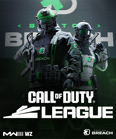 Call of Duty League™ - Boston Breach Team Pack 2024