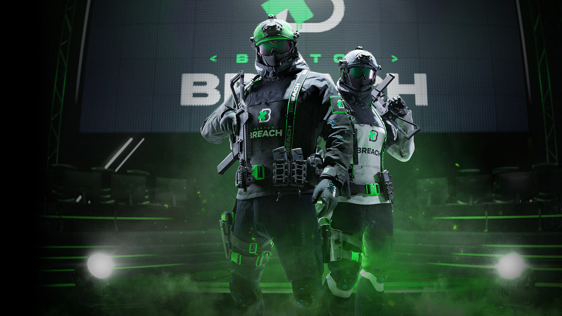 Call of Duty League™ Boston Breach Team Pack 2024 from Infinity Ward